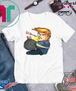 Quit Like A Dog T-Shirt Trump says Beto O’Rourke Tee Shirt
