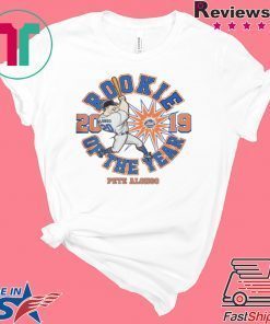 ROOKIE OF THE YEAR – PETE ALONSO Tee SHIRTS