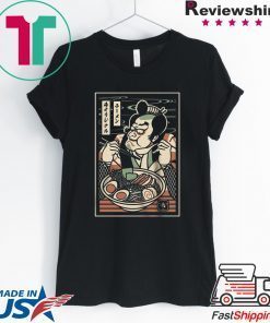 Ramen Samurai Shirt