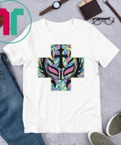 Rey Mysterio Las Mascara de 619 t-shirts