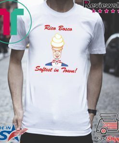 Rico Bosco 2020 T-Shirts