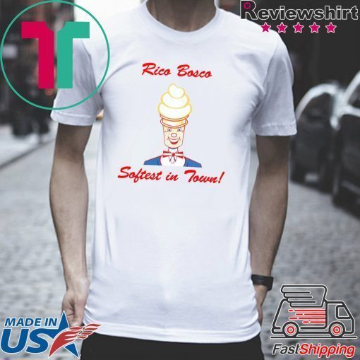 Rico Bosco 2020 T-Shirts