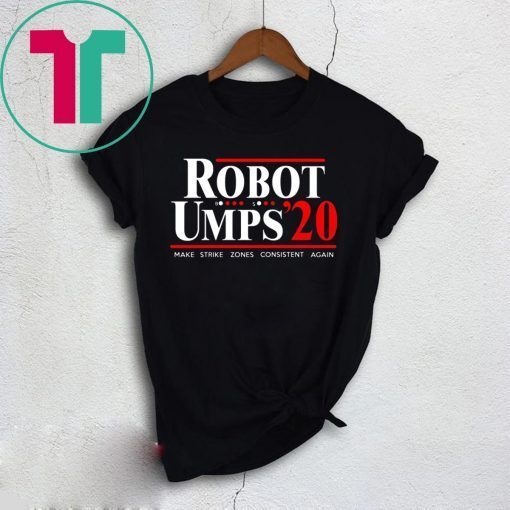 Robot Umps 2020 TShirt