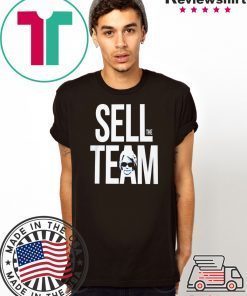 SELL THE TEAM 2020 SHIRT