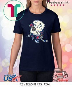 Saluting Our History 50Th Tee Shirt Milwaukee Admirals