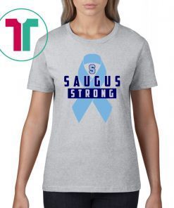 Saugus Strong Victim T-Shirt