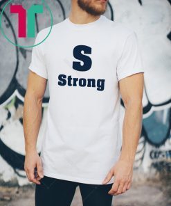 Saugus Strong Shirt S Strong