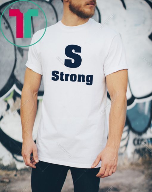 Saugus Strong Shirt S Strong