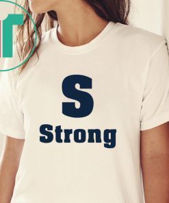 Saugus Strong Shirt S Strong