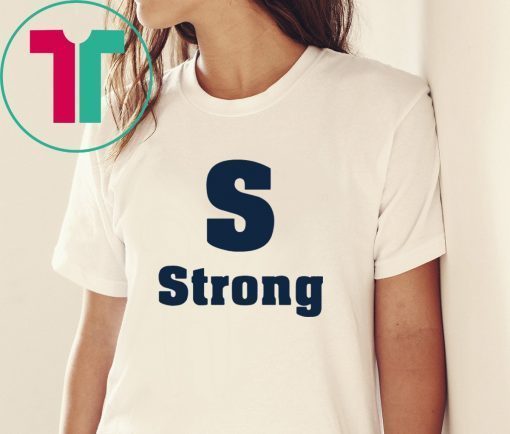 Saugus Strong Shirt S Strong