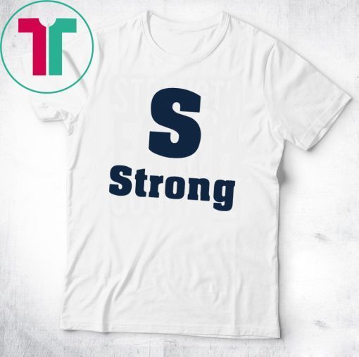 Saugus Strong Shirt S Strong