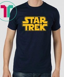 Star Trek Grant Kirkhope Tee Shirt