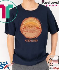 Star Wars The Mandalorian Baby Yoda T-Shirt