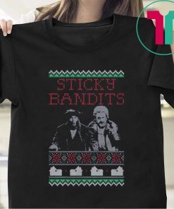 Sticky Bandits Ugly T-Shirt
