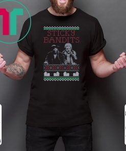 Sticky Bandits Ugly T-Shirt