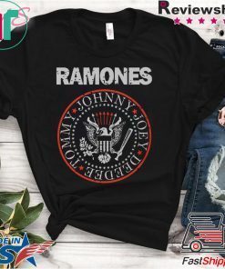 THE RAMONES Shirt