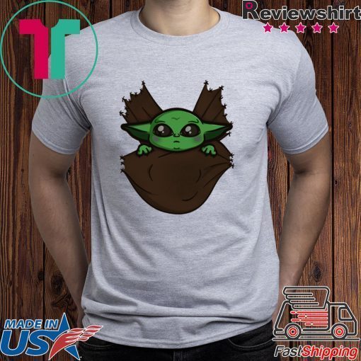 The Child - Mandalorian Baby Yoda T-Shirt