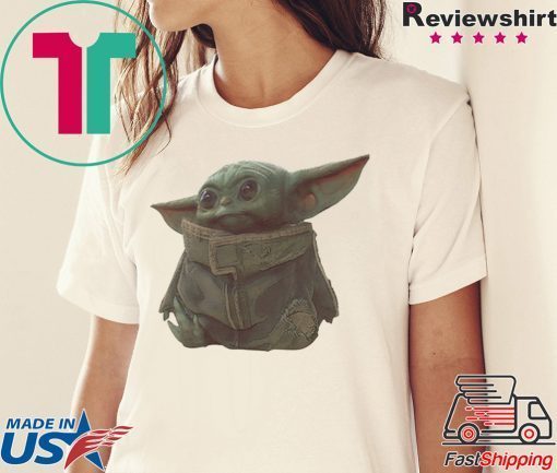 The Child Star Wars The Mandalorian T-Shirt
