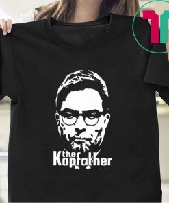 The Kopfather Jurgen Klopp Tee Shirt