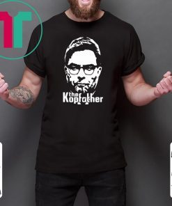 The Kopfather Jurgen Klopp Tee Shirt