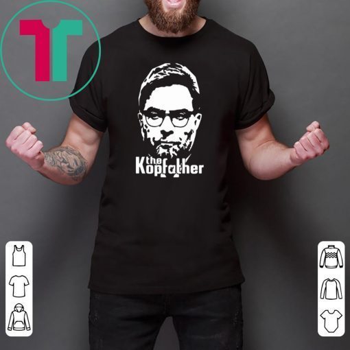 The Kopfather Jurgen Klopp Tee Shirt