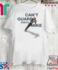TipToe Michael Thomas Tee Shirts – Can’t Guard Mike