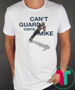 Can't Guard Mike Michael Thomas T-Shirt