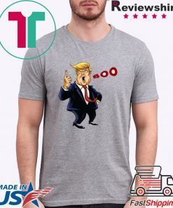 Trump Booed Again original T-Shirt