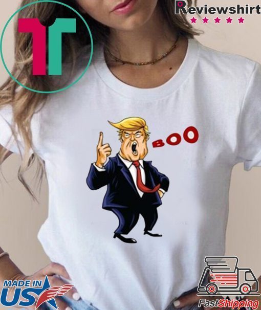 Trump Booed Again T-shirt
