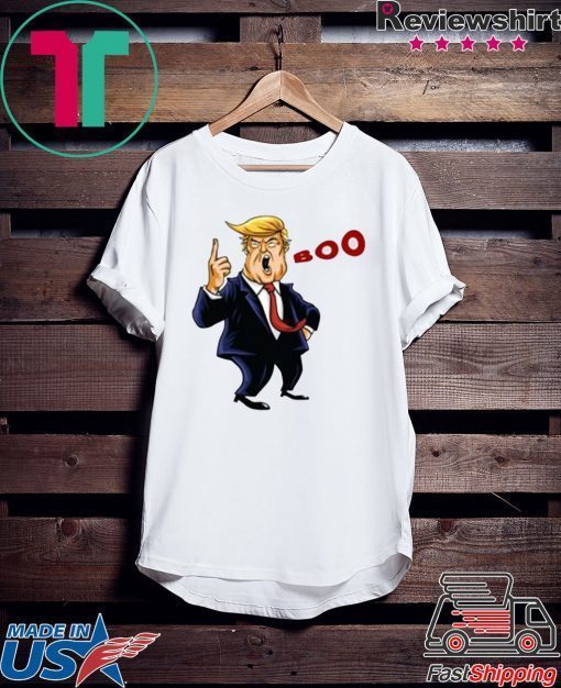 Trump Booed Again T-shirt