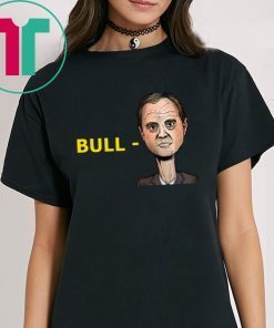 Trump Bull Schiff 2020 Tee Shirt