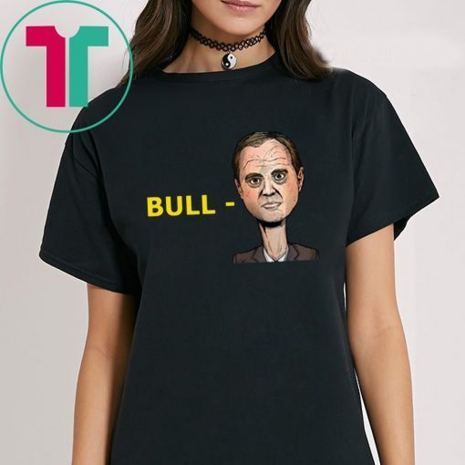 Trump Bull Schiff 2020 Tee Shirt