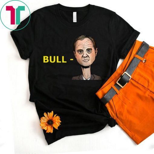 Trump Bull Schift Adam T-Shirt By Donald Trump