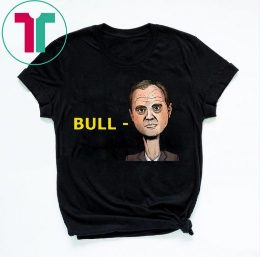 Trump Bull Schift Adam T-Shirt By Donald Trump