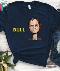 Trump Bull Schift Adam T-Shirt By Donald Trump