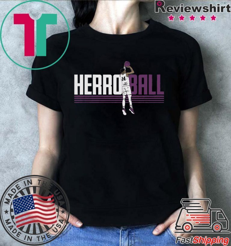 tyler herro city shirt