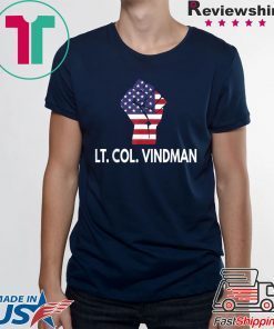 VINDMAN is an American hero T-Shirt