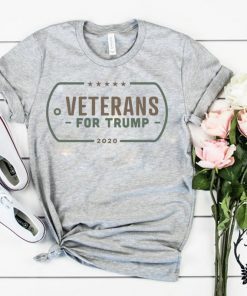 Veterans for Donald Trump Classic T-Shirt