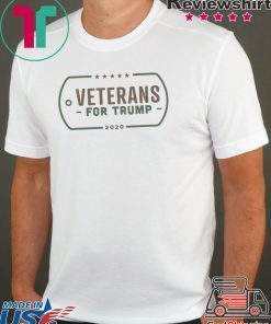 Veterans for Trump Shirts