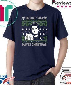 WISH YOU A MAYER CHRISTMAS T-Shirt
