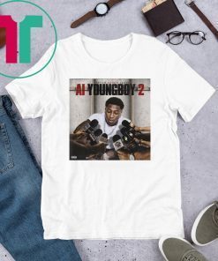 YoungBoy Never Broke Again T-Shirts