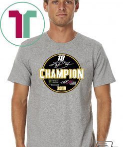kyle busch championship T-Shirt