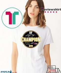 kyle busch championship T-Shirt