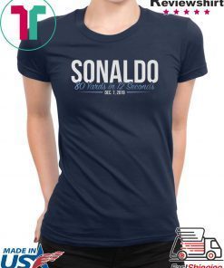 Sonaldo Gift T-Shirts
