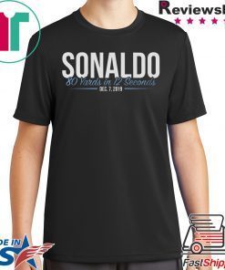 Sonaldo Gift T-Shirts