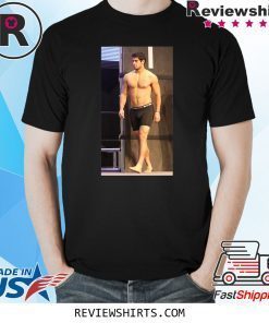 NEW 49ERS GEORGE KITTLE JIMMY G SHIRTLESS TEE SHIRT