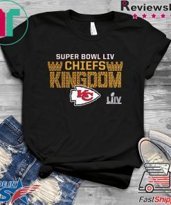 Kansas City Chiefs Super Bowl LIV Bound Hometown Final Drive Gift T-Shirts