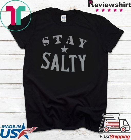 Stay Salty - Eddie Gallagher Tee Shirt