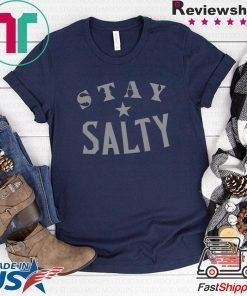 Stay Salty - Eddie Gallagher Tee Shirt