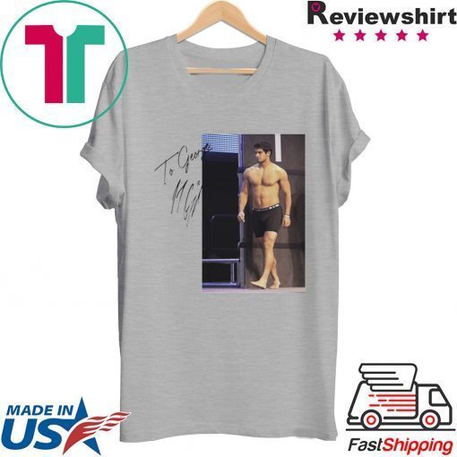 To George Gift T-Shirt Jimmy Garoppolo Body - George Kittle - San Francisco 49ers